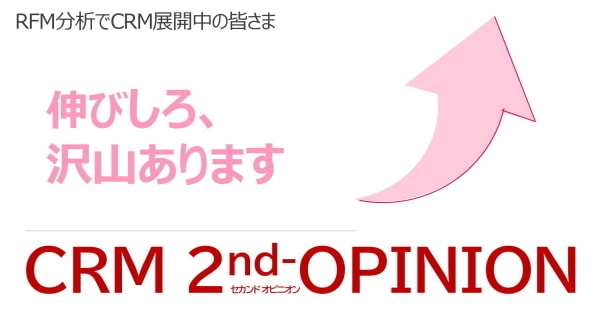 伸びしろ見つけるｃｒｍセカンドオピニオン