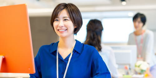 通販の高齢化対策サービスの説明