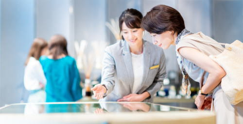 メインブランドの価値を更に向上