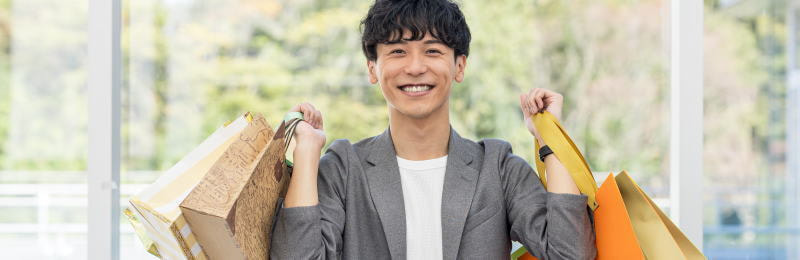 通販は定期だけじゃないイメージ