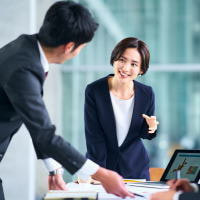 トリノリンクスの研修,実戦型で即戦力