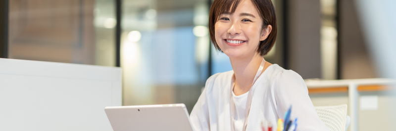 お気軽にご連絡いただけるイメージ画像