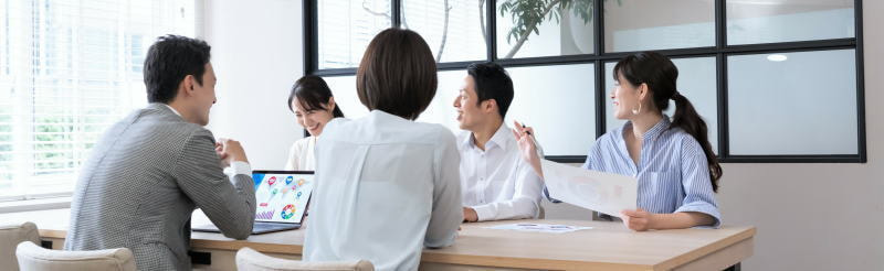 トリノリンクスの人材育成は即業務に直結,スキルを養う