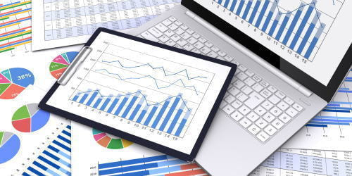 データ分析やデータ活用のイメージ