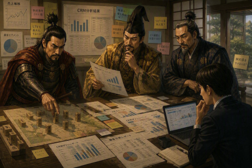 信長,秀吉,家康,見て,捨て,選ぶ,イメージ