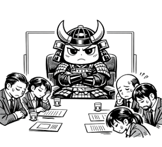 信長が上司,会社にいたら