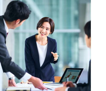 通販コンサルティングの支援事例,通販事業計画,戦略立案支援